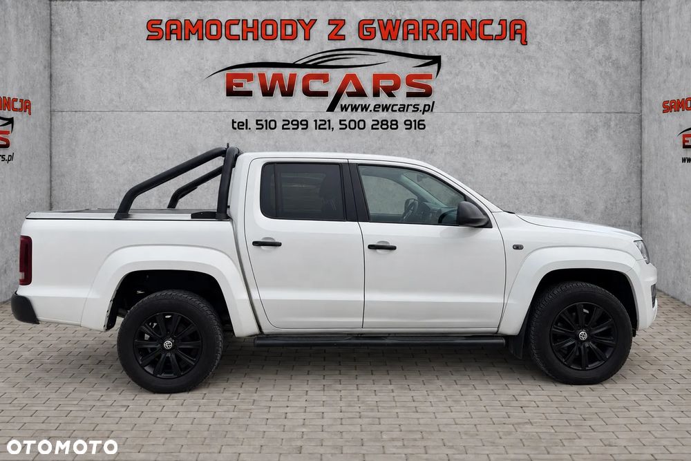 Volkswagen Amarok 2.0 BiTDI BMT Highline - 3