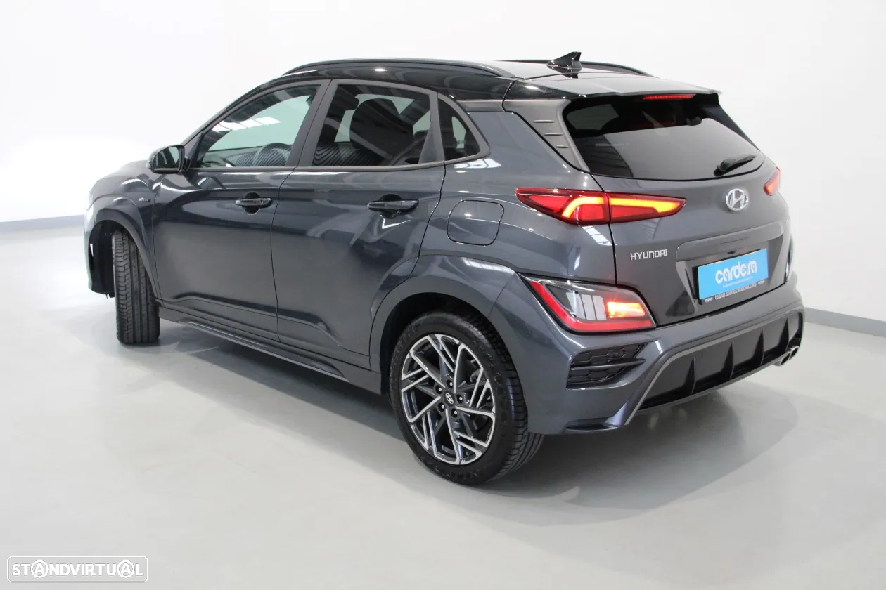 Hyundai Kauai 1.0 T-GDi N-Line - 35