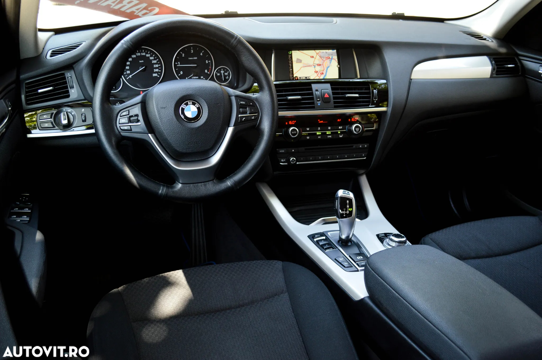 BMW X3 xDrive20d Aut. - 21