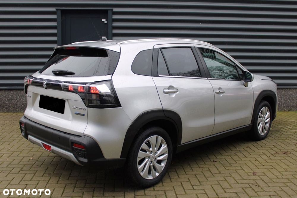 Suzuki S-Cross 1.4 BoosterJet mHEV Premium Plus SP - 5