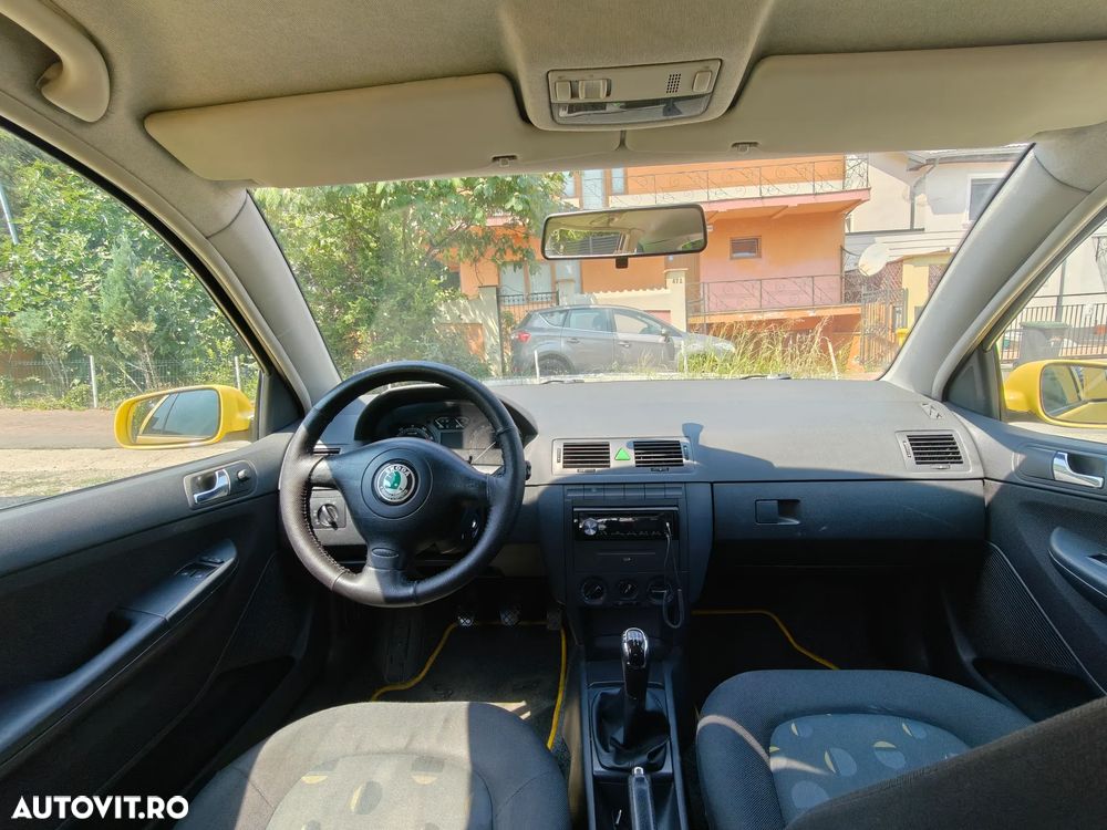 Skoda Fabia 1.2 Tour de France - 23