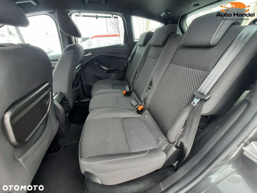 Ford C-MAX 1.5 EcoBoost Start-Stop-System Titanium - 35