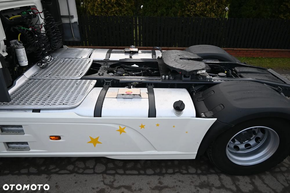 DAF XF106-480KM/AUTOMAT/LED/1435L!!! - 11