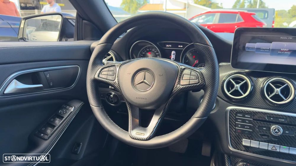 Mercedes-Benz CLA 200 d AMG Line Aut. - 19