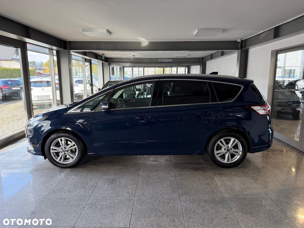 Ford S-Max 2.0 EcoBlue Titanium - 9