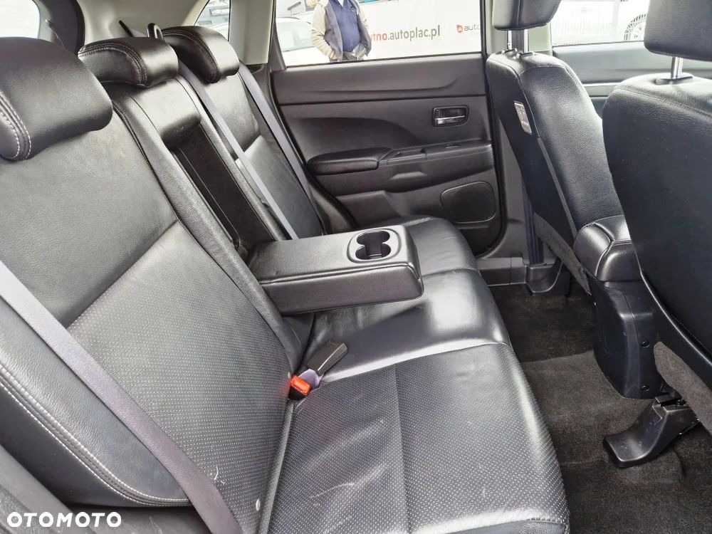 Mitsubishi ASX 1.8 DI-D 2WD Invite - 30