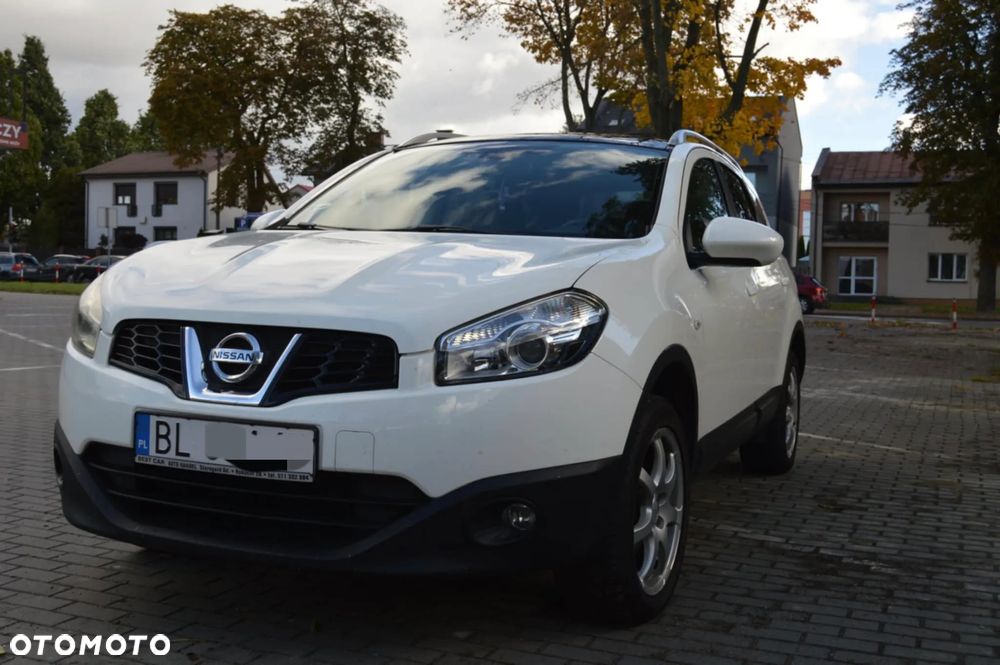 Nissan Qashqai+2 ver-2-0-360 - 2