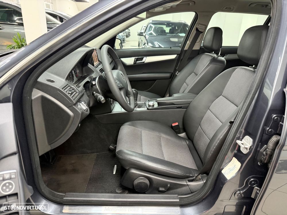 Mercedes-Benz C 220 CDi Avantgarde - 15