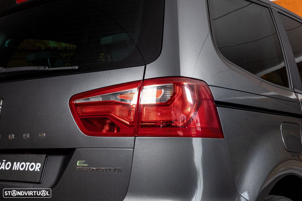 SEAT Alhambra 2.0 TDI Reference Eco. - 9