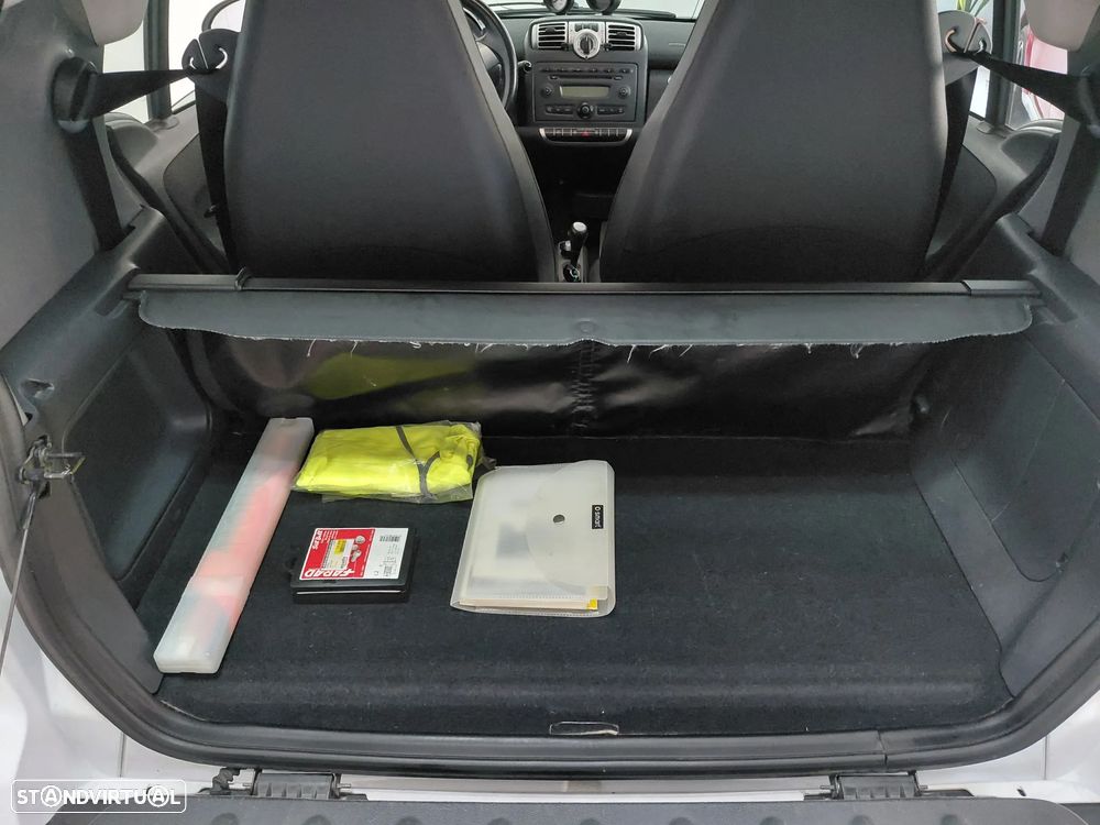 Smart ForTwo Coupé 0.8 cdi Pulse 54 - 30