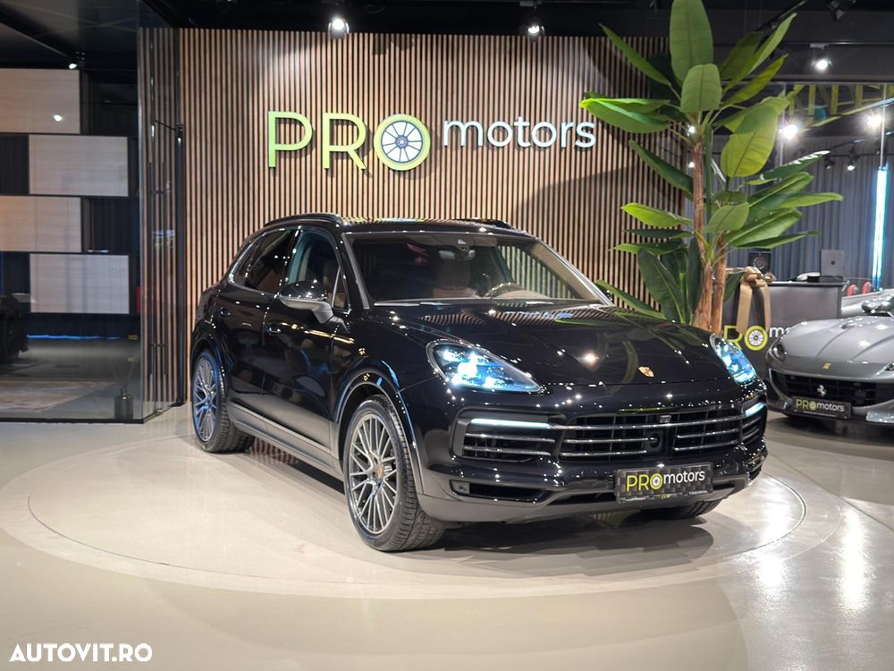 Porsche Cayenne S - 2