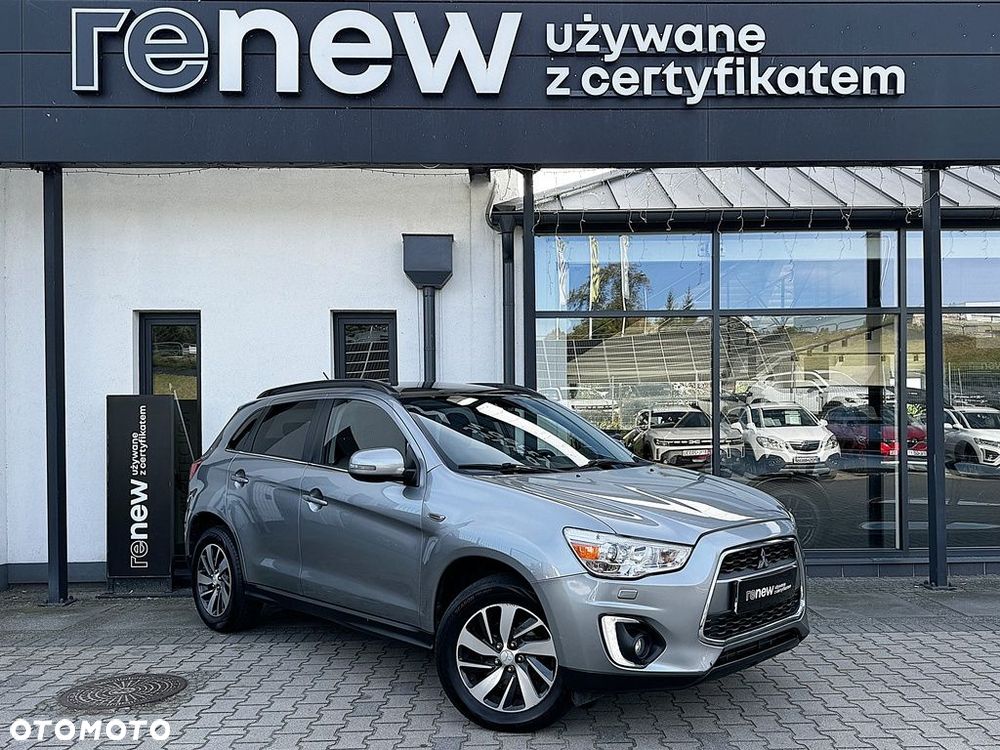 Mitsubishi ASX