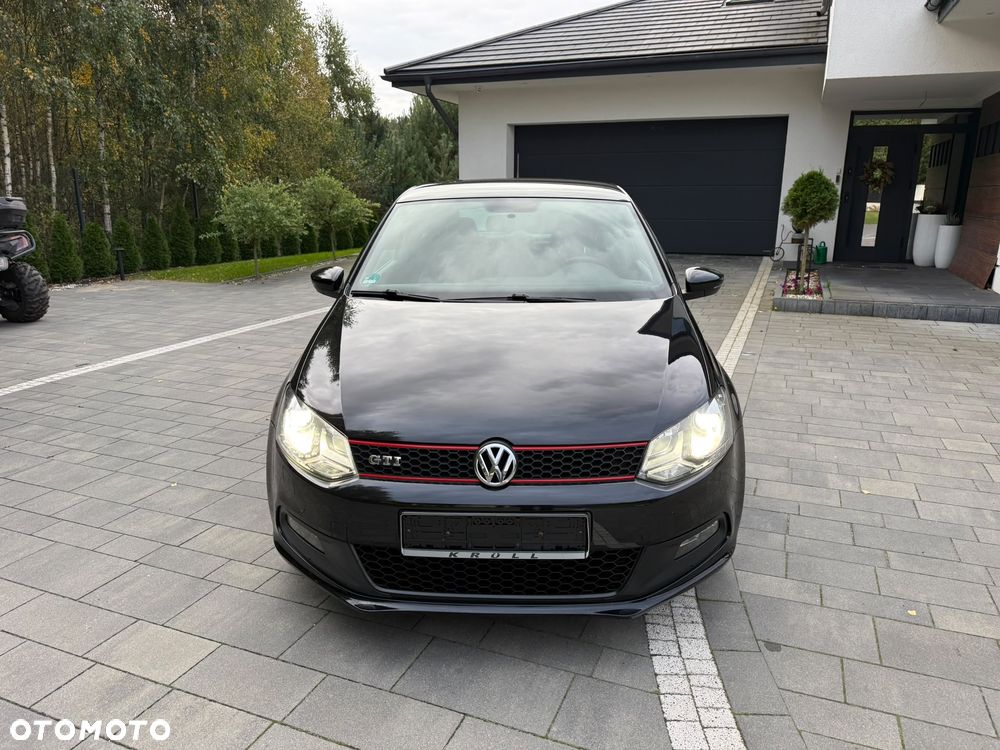 Volkswagen Polo 1.4 TSI GTI DSG - 5
