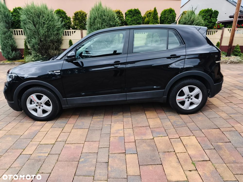 Volkswagen T-Cross 1.0 TSI Active - 9