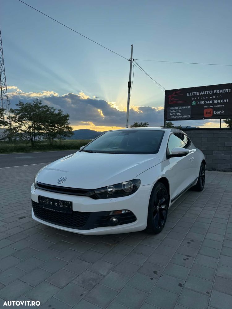Volkswagen Scirocco 1.4 TSI DSG Edition - 1