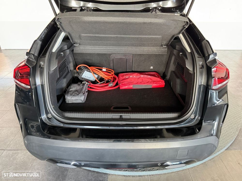 Citroën e-C4 50 kWh Shine Pack - 7
