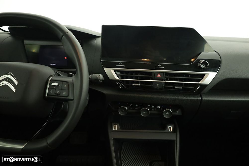 Citroën C4 1.2 PureTech Plus EAT8 - 9