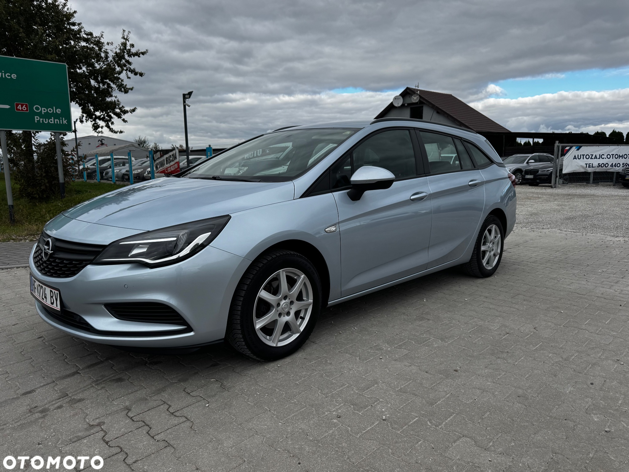 Opel Astra 1.0 Turbo Start/Stop Sports Tourer Edition - 3