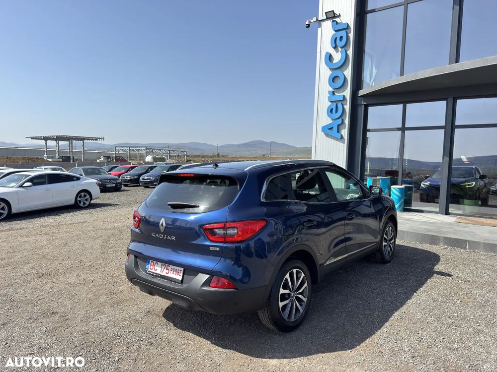 Renault Kadjar Energy dCi 110 EDC Business - 10