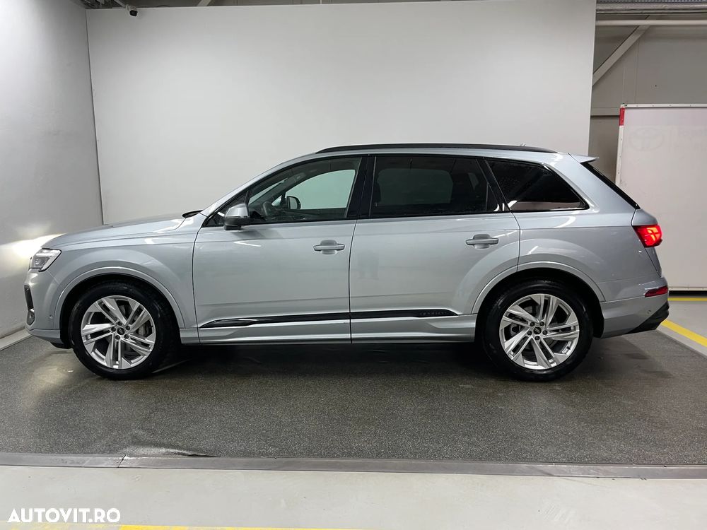 Audi Q7 50 TDI quattro Tiptronic MHEV S Line - 2