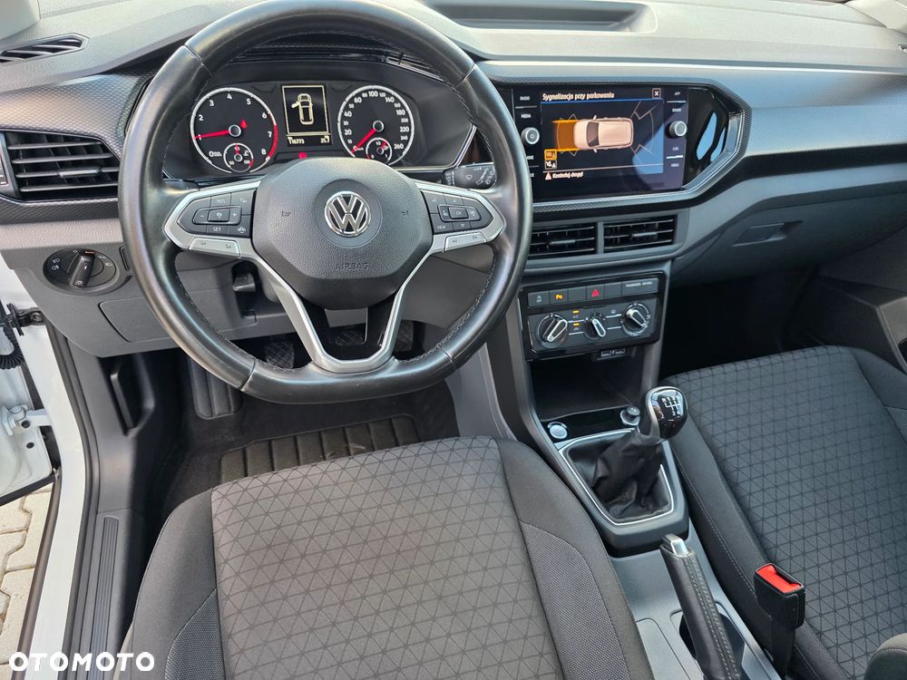 Volkswagen T-Cross 1.0 TSI United - 30