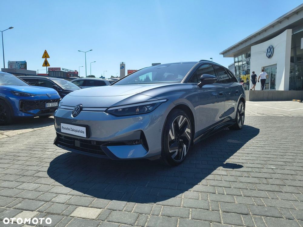 Volkswagen ID.7 86kWh Pro S Plus - 3