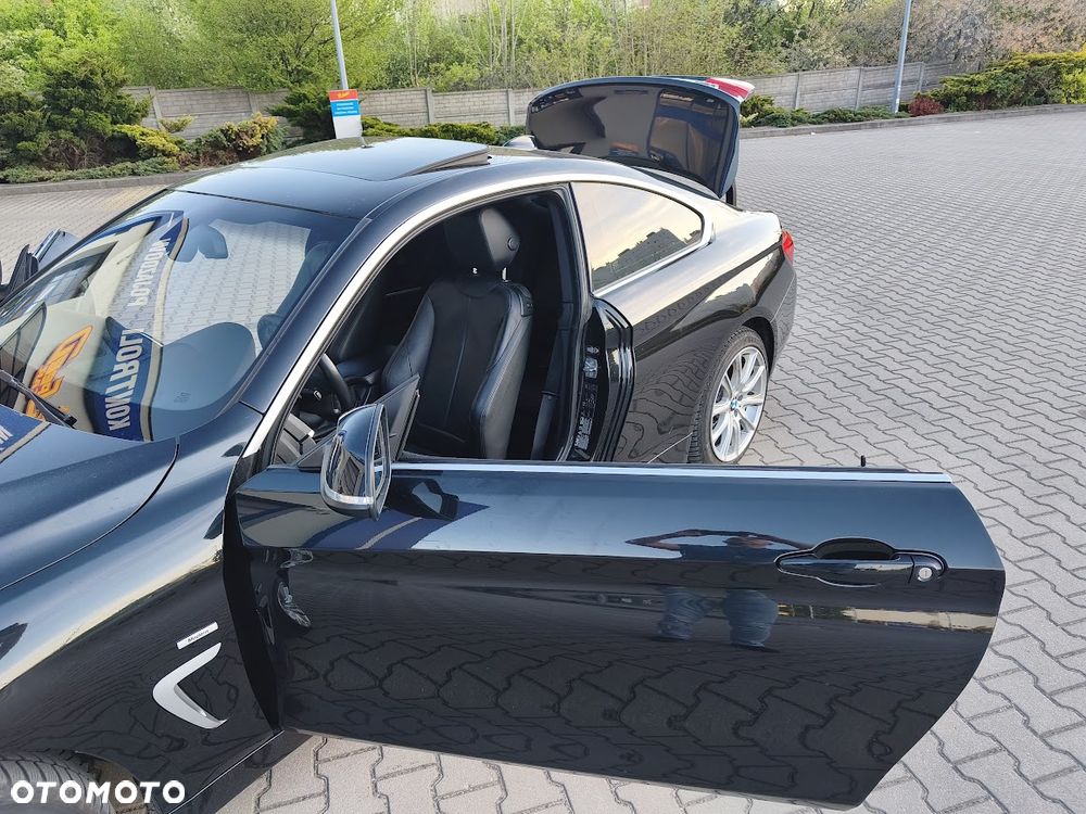 BMW Seria 4 420d Modern Line - 16