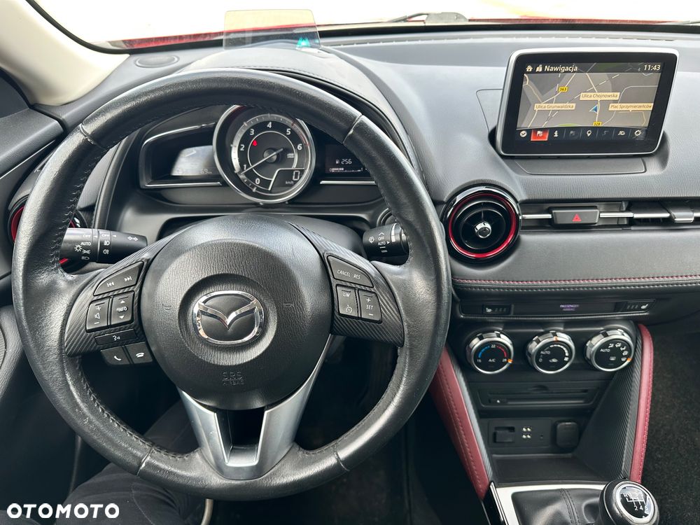 Mazda CX-3 SKYACTIV-D 105 FWD Exclusive-Line - 17