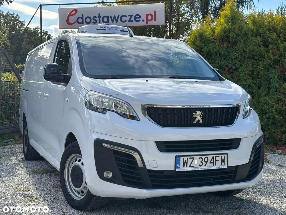 Peugeot Expert Chłodnia 145 KM ! - 18