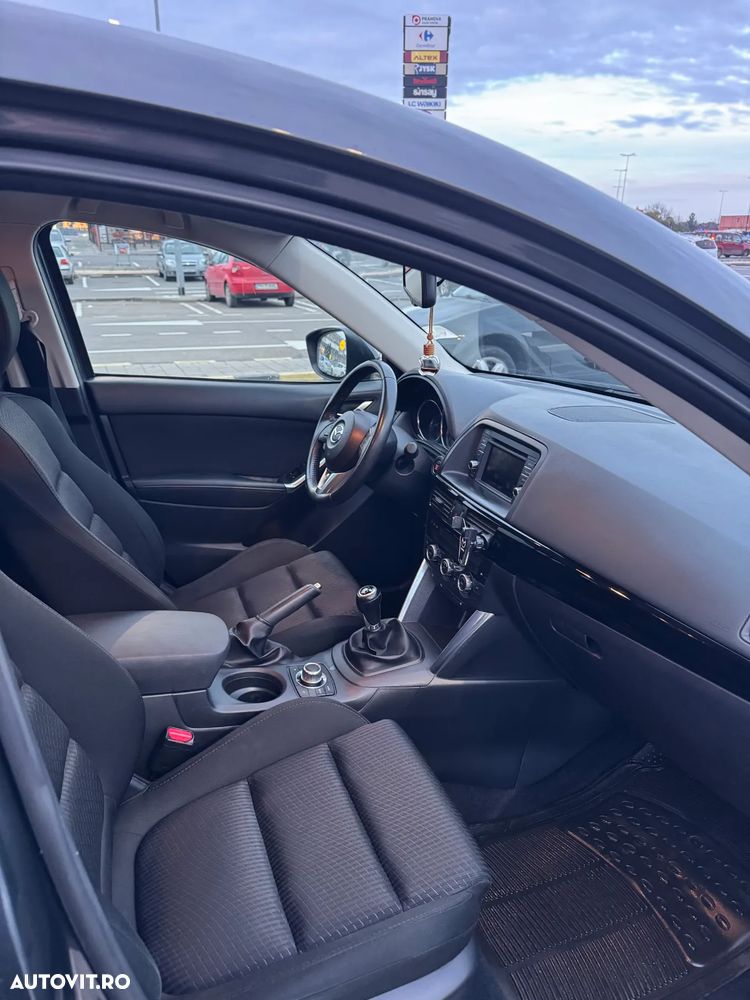 Mazda CX-5 2.2 SKYACTIV-D Prime-Line - 9