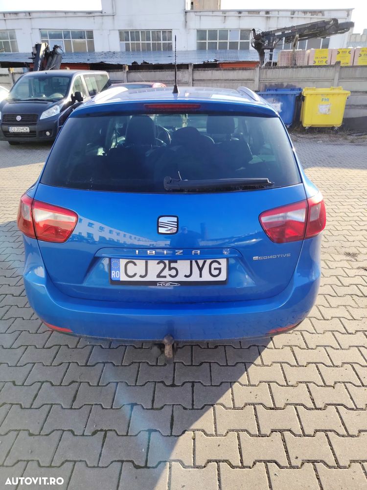 Seat Ibiza - 4