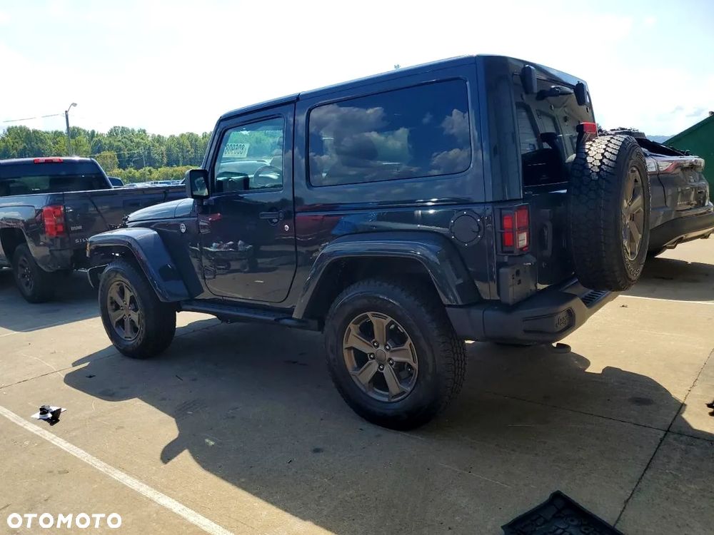 Jeep Wrangler - 3
