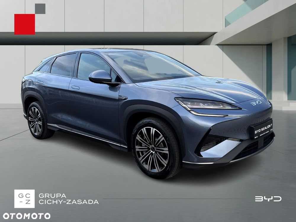 BYD Sealion 7 91.3kWh Excellence AWD - 7