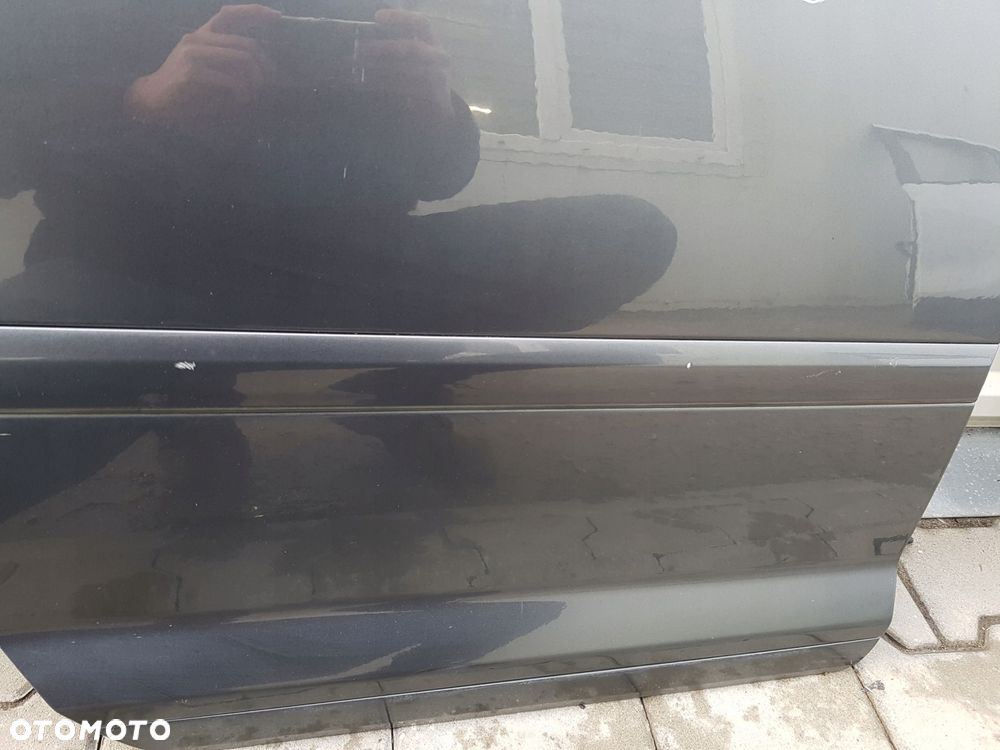 AUDI A3 8P 04-12r DRZWI PRAWE TYŁ LZ7S - 3