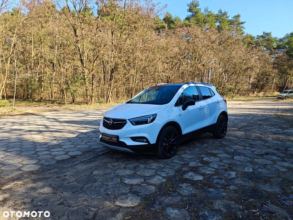 Opel Mokka X 1.4 (ecoFLEX) Start/Stop 4x4 Color Innovation - 9