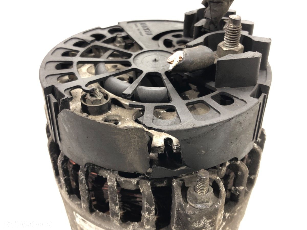 ALTERNATOR - 173.00 PLN - FIAT SEDICI (189_) 2006 - 2014 1.9 D Multijet 88 kW [120 KM] olej - 4