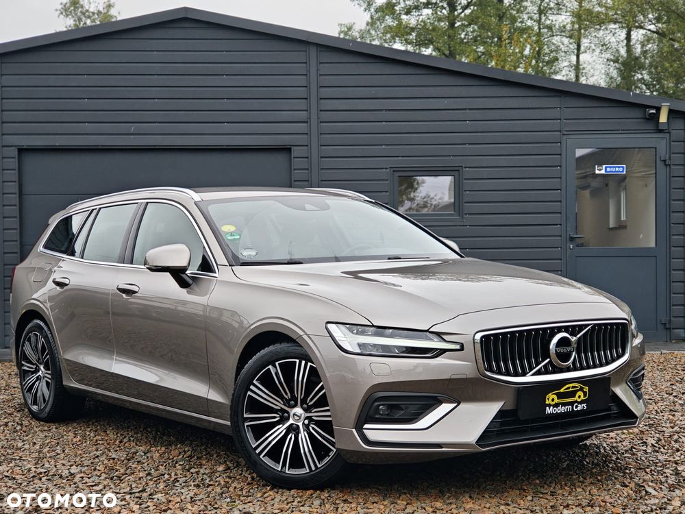 Volvo V60 B4 D Geartronic Inscription - 1
