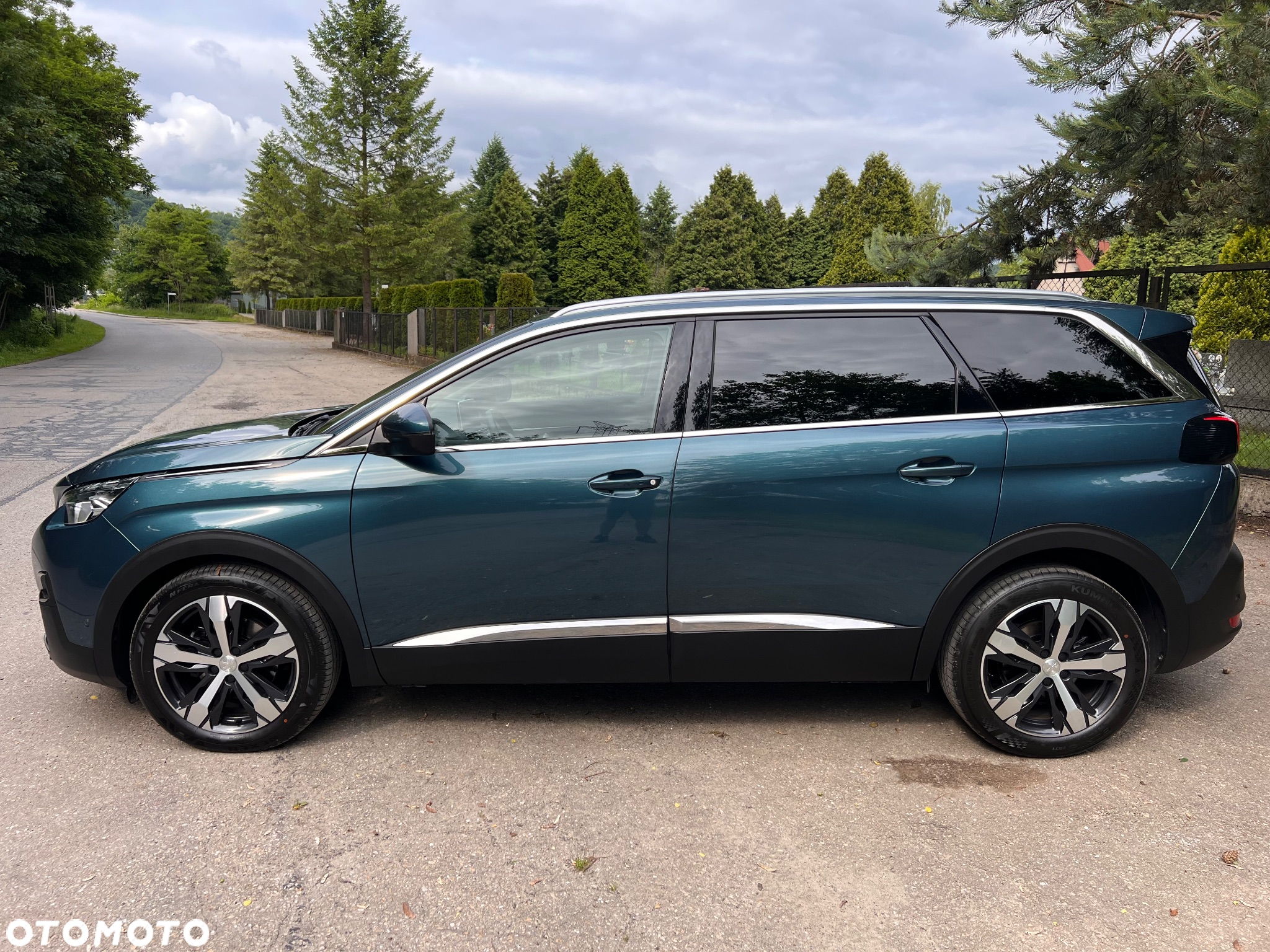 Peugeot 5008 1.5 BlueHDI Allure S&S EAT8 - 5