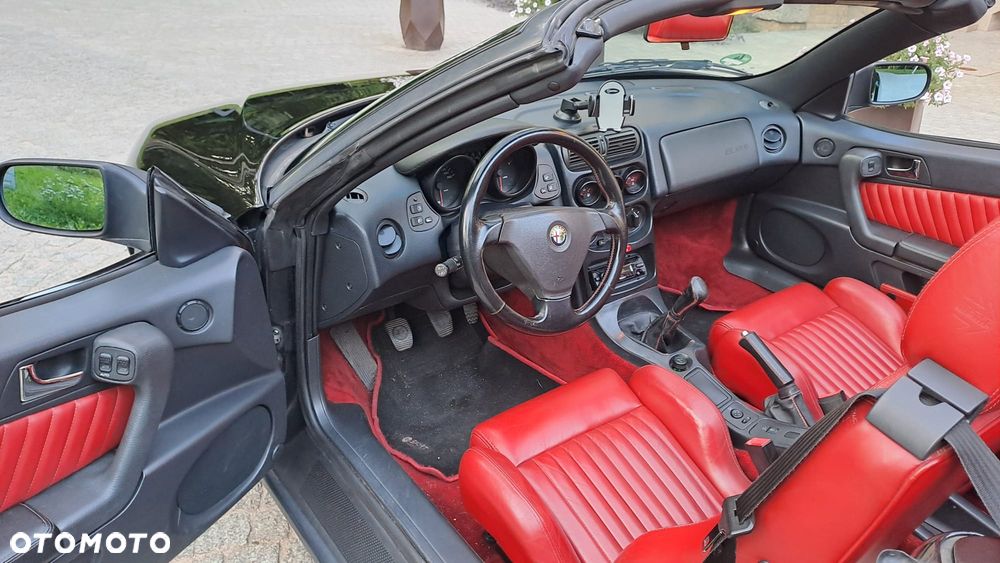 Alfa Romeo Spider 2.0 TSpark - 8