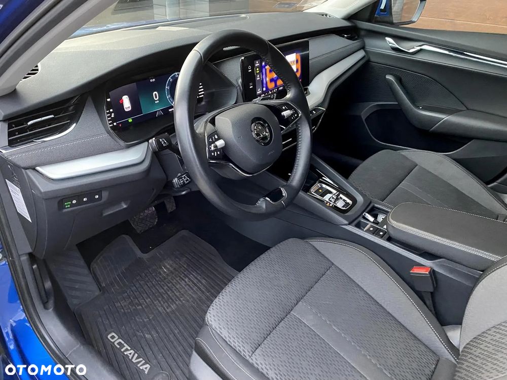Skoda Octavia 2.0 TDI Style DSG - 20