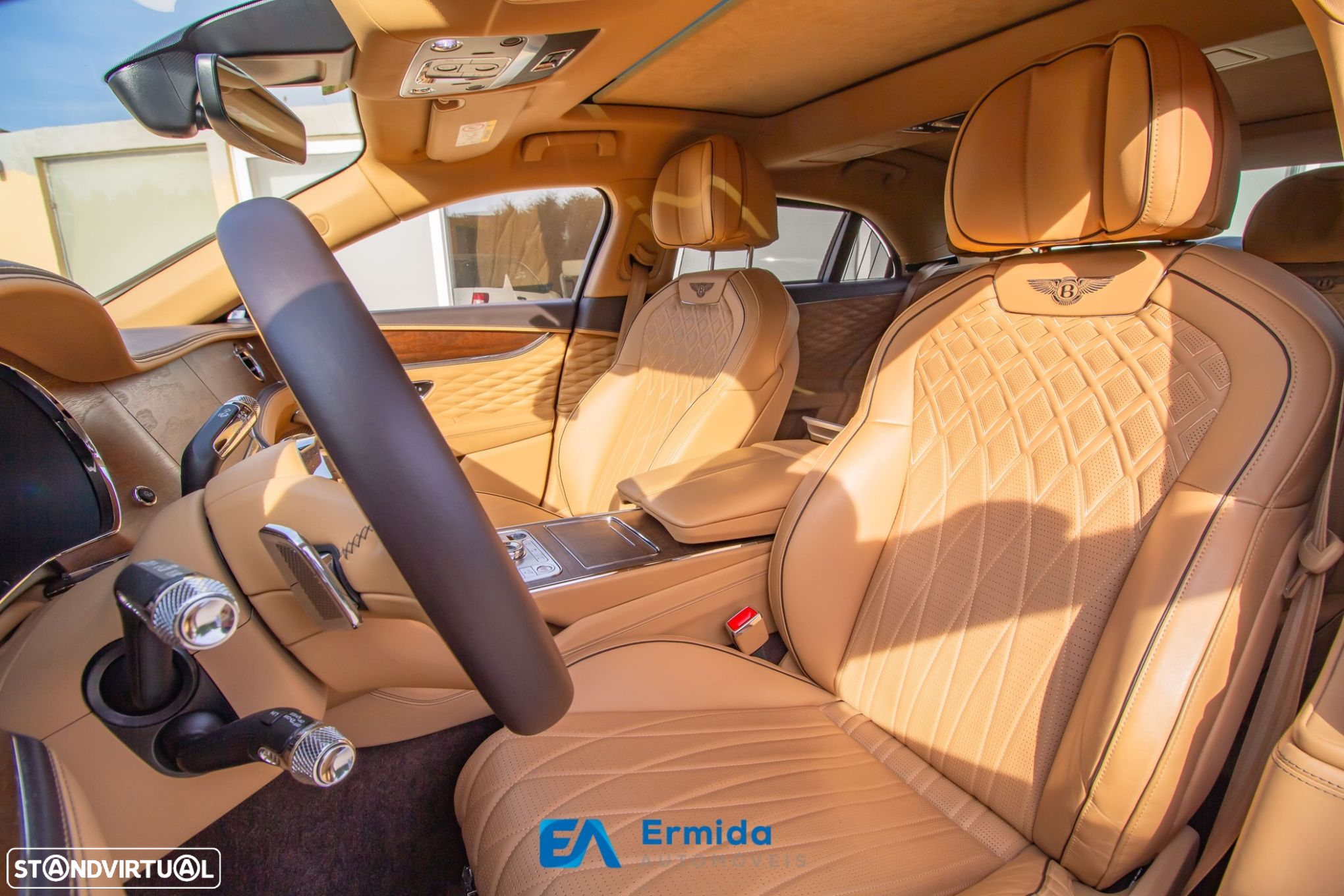 Bentley Flying Spur - 28