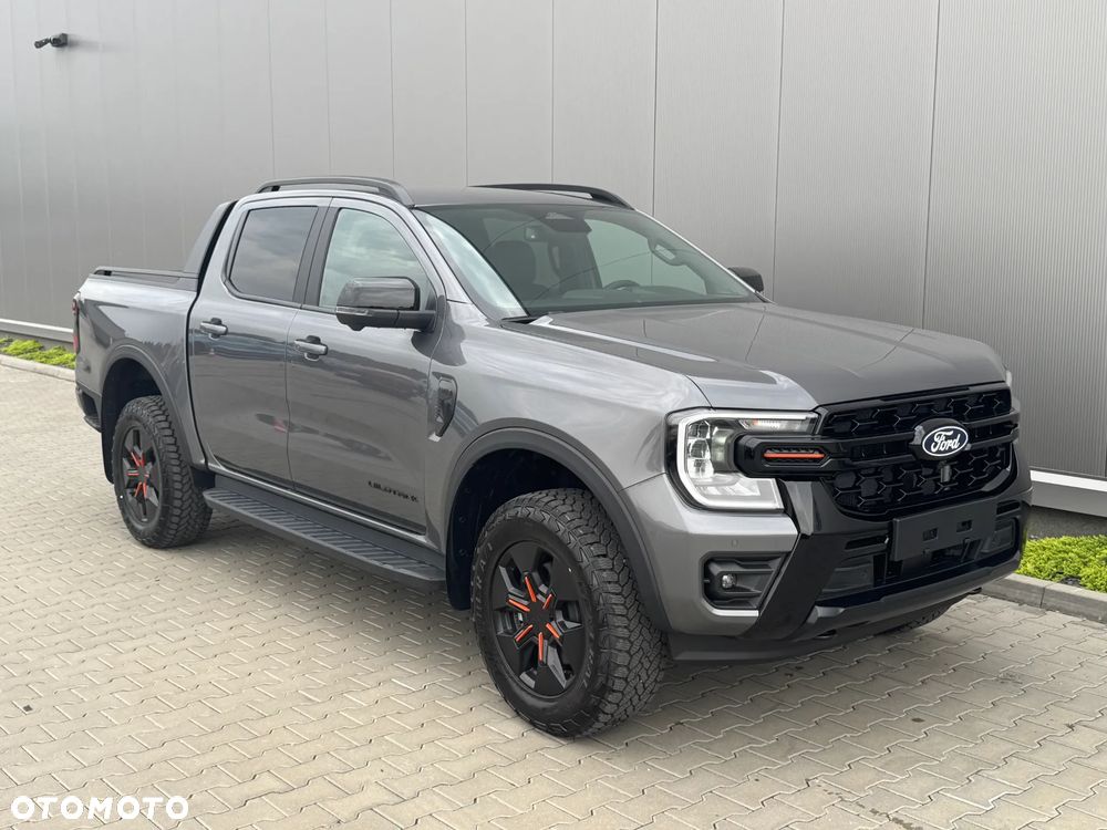 Ford Ranger 2.3 EcoBoost PHEV e-4WD DC Wildtrak - 18