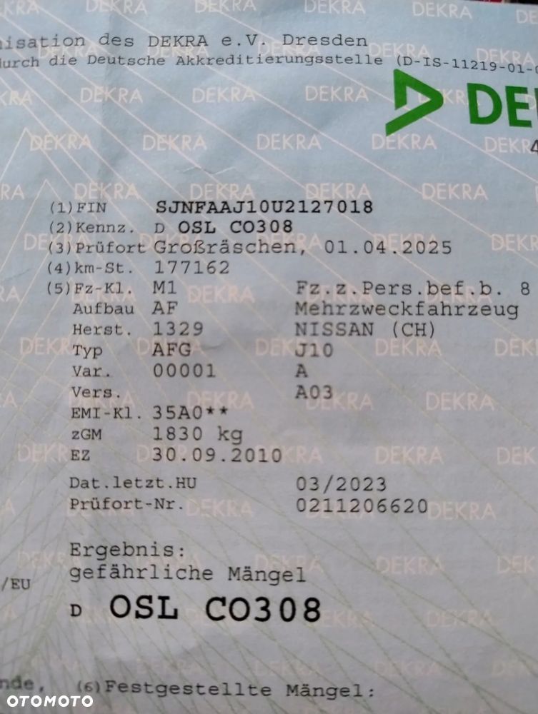 Nissan Qashqai 1.6 visia - 30