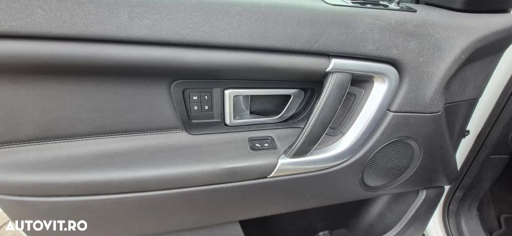 Land Rover Discovery Sport - 13