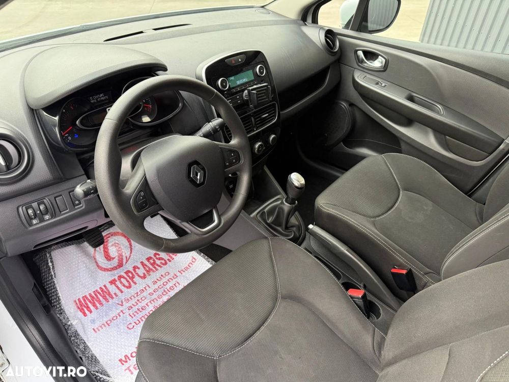 Renault Clio dCi Intens - 6
