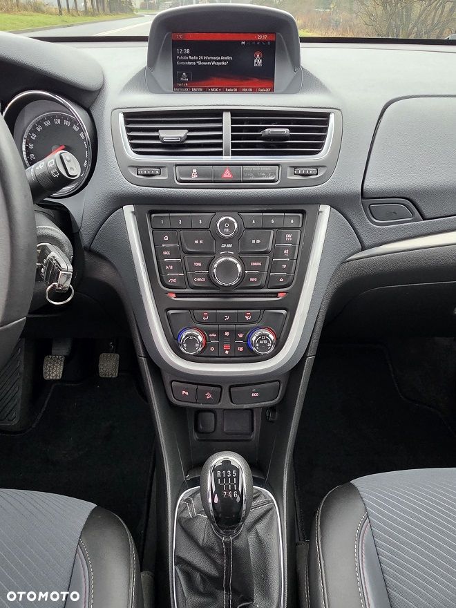 Opel Mokka 1.4 T Cosmo S&S - 26