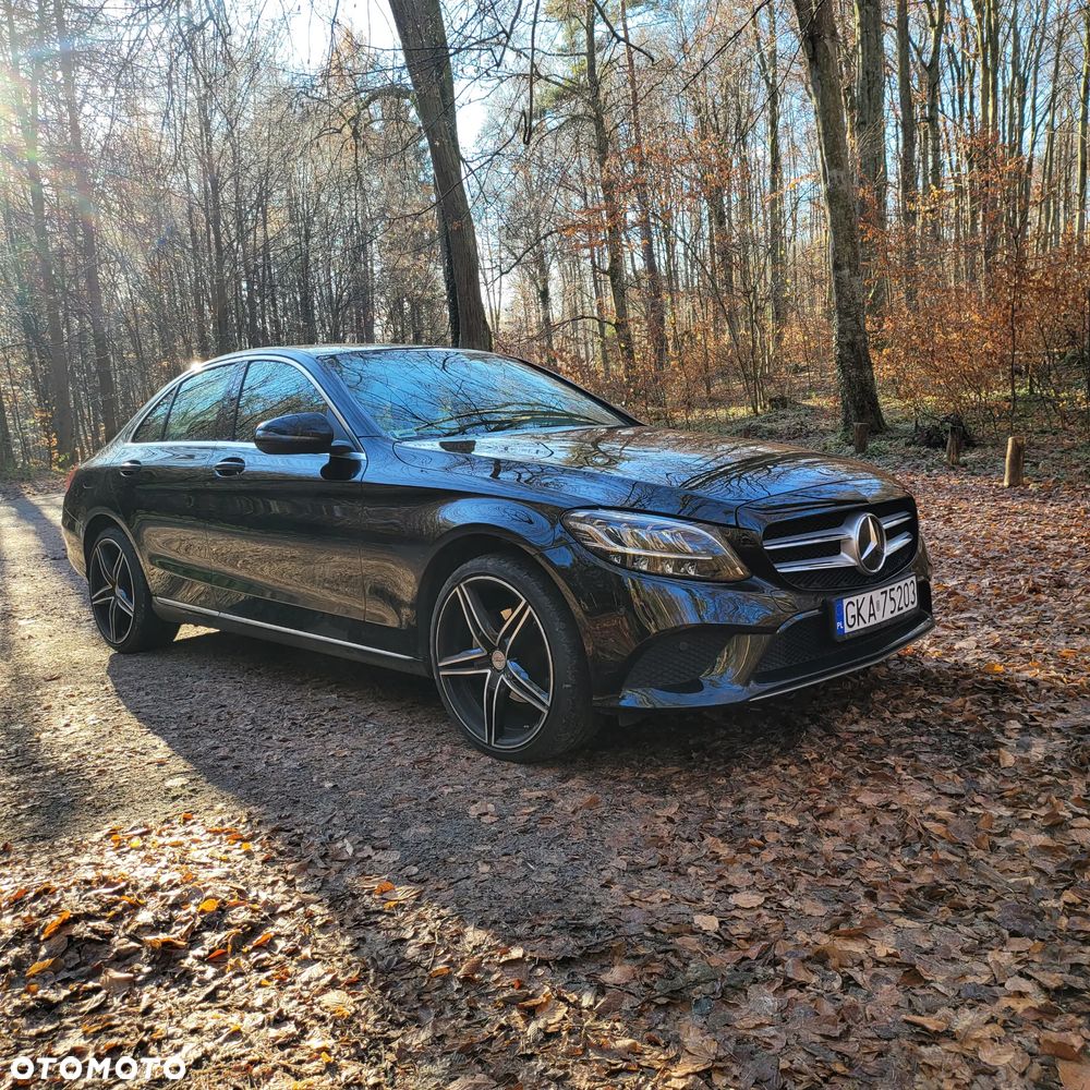 Mercedes-Benz Klasa C - 3