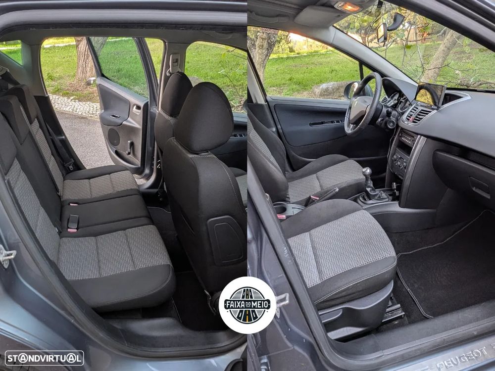 Peugeot 207 SW 1.4 SE Sportium - 11