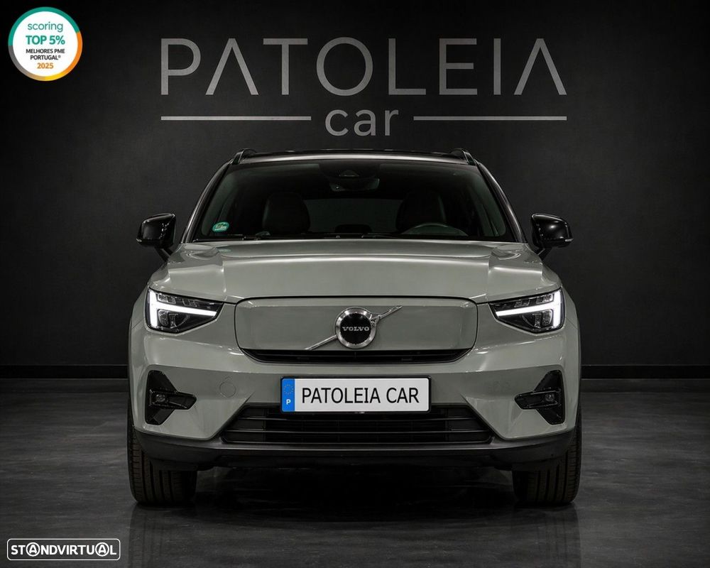 Volvo XC 40 Recharge Extended Range Plus - 16