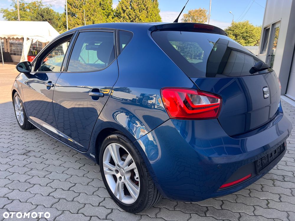 Seat Ibiza - 4